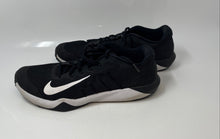 Load image into Gallery viewer, Nike Mens Retaliation Trainer 2 Black White Low Top Lace-Up Running Shoes Sz 12