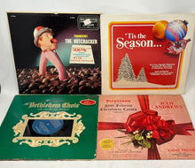 Load image into Gallery viewer, Lot Of Assorted Mixed Variety LP Records Music Albums In Cardboard Sleeves