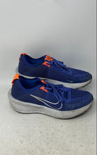 Load image into Gallery viewer, Nike Mens Interact Run FD2291-404 Blue Orange Lace-Up Running Shoes Size 10.5