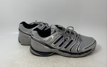 Load image into Gallery viewer, Adidas Mens Adistar Control 5 KI6154 Gray Black Lace-Up Sneaker Shoes Size 12.5