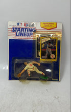 Load image into Gallery viewer, Kenner Starting Lineup MLB Collectible Wade Boggs 1989 Figure