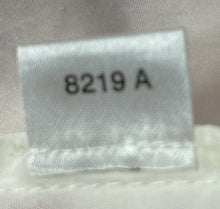 Load image into Gallery viewer, Ann Taylor Womens White Sleeveless Collared Twisted Front Blouse Top Size 8