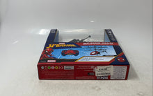 Load image into Gallery viewer, Red LED Light Spider-Man 2CH Mini IR Remote Control Helicopter Sealed