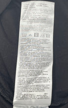 Load image into Gallery viewer, Authentic Armani Exchange Womens Black Short Sleeve Pullover T-Shirt Size Small