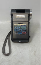 Load image into Gallery viewer, Aiptek Model DZO-Z53 Silver 3X Optical Zoom Digital Camcorder Untested