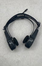 Load image into Gallery viewer, GPX AHP1100A Black AM And FM Over Ear Headphone Radio Not Tested