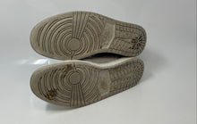 Load image into Gallery viewer, Nike Mens Air Jordan 1 High OG CO.JP Gray Lace-Up Sneakers Shoes Size 11.5