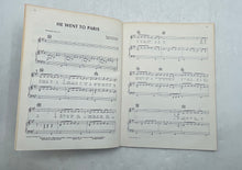 Load image into Gallery viewer, Jimmy Buffett Songs You Know By Heart 1986 Greatest Hits Sheet Music Book