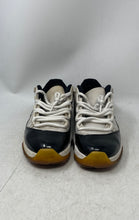 Load image into Gallery viewer, Nike Mens Air Jordan 11 Retro Low White Black Basketball Sneakers Shoes Size 8