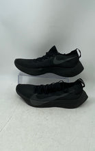 Load image into Gallery viewer, Nike Mens Vapor Street Flyknit AQ1763-001 Black Lace-Up Sneaker Shoes Size 9.5