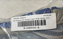 Load image into Gallery viewer, New Balance Unisex 412 V3 WTE412A3 Gray Light Blue Sneakers Shoes Size M7 W8.5 D