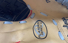 Load image into Gallery viewer, Rawlings Unisex Brown Black WPL10CBSG Player Series T-Ball Baseball Glove