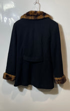 Load image into Gallery viewer, MDP Designs New York Womens Black Long Sleeve Full-Zip Jacket Size Medium