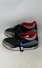 Load image into Gallery viewer, Nike Mens Air Jordan Legacy 312 Low CD7069-004 Black Red Sneaker Shoes Size 10.5