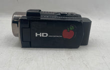 Load image into Gallery viewer, Model HDV-604S Black Digital Video Camcorder With Case No Tested