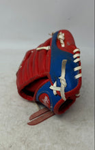 Load image into Gallery viewer, Rawlings Players Kids PL91SR Red Series 9-Inch Baseball Glove