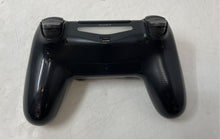 Load image into Gallery viewer, Sony DualShock PlayStation 4 Black Video Game Wireless Controller Untested