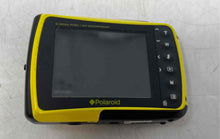 Load image into Gallery viewer, Polaroid X800 Yellow Black 3M Waterproof 8.0MP Digital Camera Not Tested