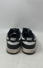 Load image into Gallery viewer, Nike Mens Dunk Low DD1391-100 Black White Low Top Lace-Up Sneaker Shoes Size 9