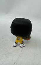 Load image into Gallery viewer, Funko Pop Basketball NBA Los Angeles Lakers LeBron James Vinyl Figure