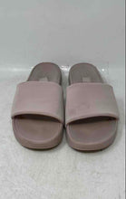 Load image into Gallery viewer, Lululemon Womens Restfeel Nude Slip-On Open Toe Slide Sandals Size 10