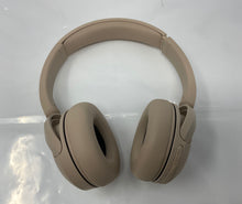 Load image into Gallery viewer, Sony WH-CH520 Beige On-Ear Wireless Bluetooth Headphones Not Tested NCL