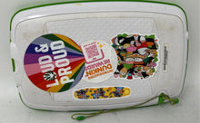 Load image into Gallery viewer, LeapFrog LeapPad Platinum Kids Green White Stickers Learning Tablet Untested