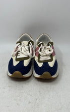 Load image into Gallery viewer, Steve Madden Womens Escapade Multicolor Lace-Up Low Top Running Shoes Size 7M
