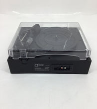 Load image into Gallery viewer, Victor Model VHRP-1100-BK Vinyl Bluetooth Record Player Turntable