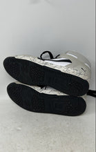 Load image into Gallery viewer, Puma Mens Rebound Layup 385425-01 White Black Gray Sneaker Shoes Size 8.5