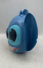 Load image into Gallery viewer, Disney Blue Plastic Home Decorative Large Stitch Character Head Toy Collectible
