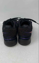 Load image into Gallery viewer, Nike Mens Zoom LeBron NXXT Gen AMPD Black Purple Lace-Up Sneaker Shoes Size 6