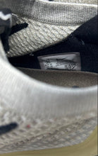 Load image into Gallery viewer, Nike Mens Air VaporMax 2021 Flyknit DH4084-100 White Black Sneaker Shoes Size 10