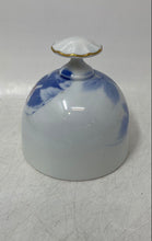 Load image into Gallery viewer, Antique The Danbury Mint Multicolor Grapes Print Porcelain Collectible Bell