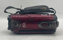 Load image into Gallery viewer, DXG Quick Shots DXG-5F3V Red 5.1MP HD Digital Camera Camcorder W/ Bag Not Tested