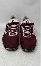 Load image into Gallery viewer, Nike Mens Free Trainer V7 Red White Low Top Lace-Up Sneaker Shoes Size 10.5