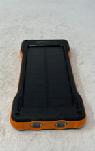 Load image into Gallery viewer, ZL-910 Quality 10000mAh Solar Charger Power Bank With LED Light Not Tested