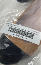 Load image into Gallery viewer, Vince Camuto Womens Linkon Beige Black Leather Slip-On Ballet Flats Size 10M