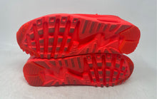 Load image into Gallery viewer, Nike Mens Air Max 90 Ultra Moire 819477-600 Red Lace-Up Sneakers Shoes Size 6