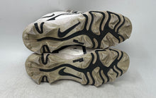 Load image into Gallery viewer, Nike Kids Alpha Menace 3 Shark CV0581-100 White Sport Football Cleats Size 5Y