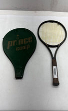 Load image into Gallery viewer, Prince Graphite Comp Black Only Bumperguard Series 90 Tennis Racquet