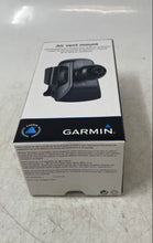 Load image into Gallery viewer, Garmin Nuvi Series Black Air Vent Mount For 6 & 7 Inch GPS Units