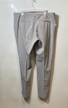 Load image into Gallery viewer, New York & Company Womens Gray Striped Stretch Trouser Pants Size 18 Average