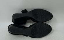 Load image into Gallery viewer, Anne Klein Womens Black Round Toe Wedge Pump Heels Size 6.5M