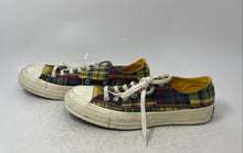 Load image into Gallery viewer, Converse Unisex Chuck 70 Ox 166851C Multicolor Sneaker Shoes Size M8.5 W10.5