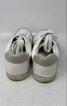 Load image into Gallery viewer, Mia Womens Krew White Beige Leather Low Top Lace-Up Sneaker Shoes Size 9M