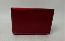 Load image into Gallery viewer, Sharp Papyrus PW-AT770 Red Portable Electronic Dictionary Not Tested