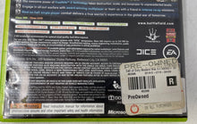 Load image into Gallery viewer, EA Sports Xbox 360 Battlefield 3 Limited Edition Video Game In Case Not Tested