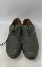 Load image into Gallery viewer, Aldo Mens Green Leather Lace-Up Round Toe Oxford Dress Shoes Size 11