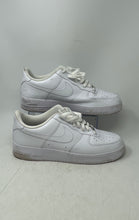 Load image into Gallery viewer, Nike Mens Air Force 1 '07 CW2288-111 White Low Top Lace-Up Sneaker Shoes Size 13
